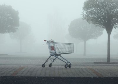 Grocery Carts and Community