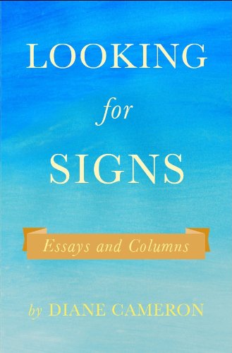 Looking for Signs