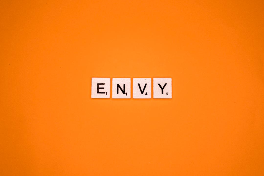 envy scrabble letters