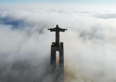 The Christian challenge to find Jesus through the fog