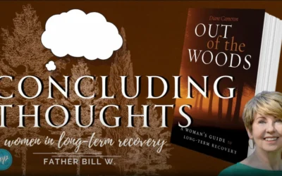Two Way Prayer Podcast: Women in Long-Term Recovery – Concluding Thoughts