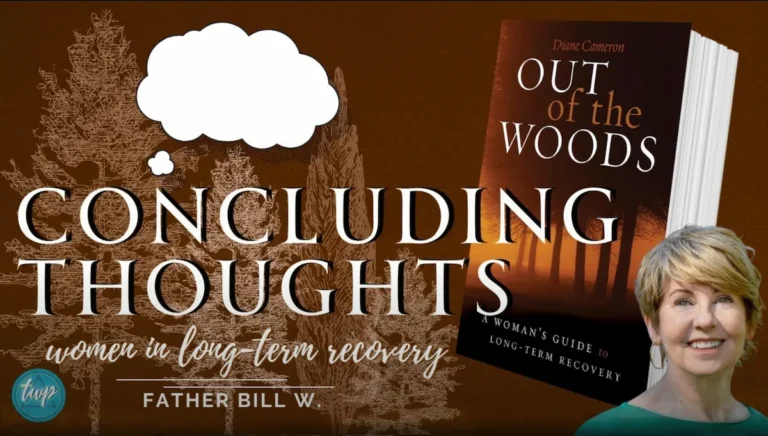 Two Way Prayer Podcast: Women in Long-Term Recovery – Concluding Thoughts