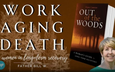 Two Way Prayer Podcast: Women in Long-Term Recovery – Work, Aging, & Death