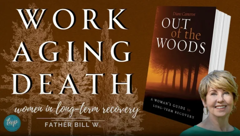 Two Way Prayer Podcast: Women in Long-Term Recovery – Work, Aging, & Death